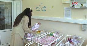 Тройня появилась на свет в&hellip;